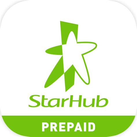 StarHub Prepaid App .